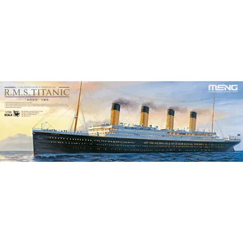 Plastikový model Meng 1/700 R.M.S. Titanic