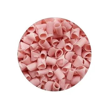 Čokoláda Čokoládové hoblinky - JAHODOVÉ 150 g