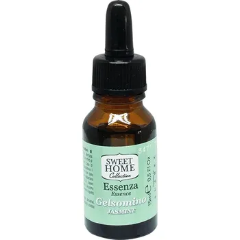 SUAREZ Company Sweet Home – vonný olej Jasmine (Jasmín), 15 ml