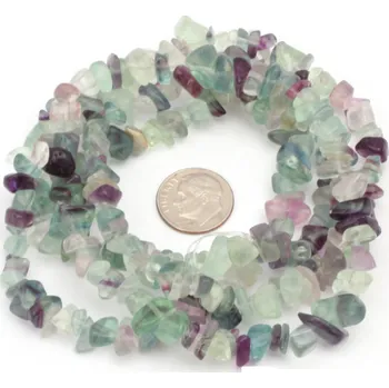 Náhrdelník Náhrdelník s kameny fluoritu