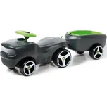 odrážedlo dětské + přívěs BFARM tmavě šedé