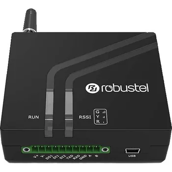 Robustel M1200-4L LTE Gateway