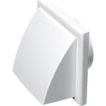 Větrací mřížka s klapkou 186x186/150 mm MV 150 VK