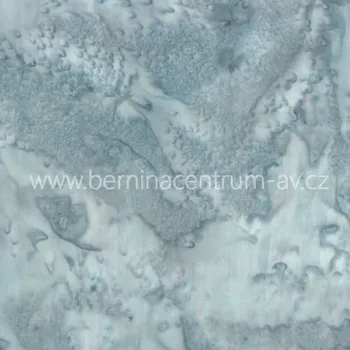 Hoffman 3018-028 bali batika šedá bavlněná látka patchwork