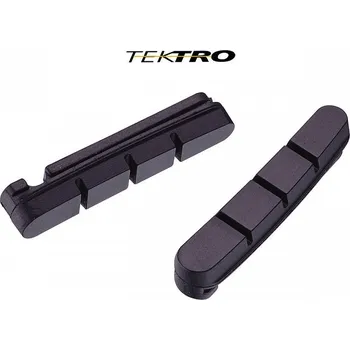 Brzda na kolo TEKTRO Botky TK-P422.11 výměnné gumy černá