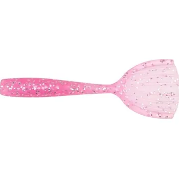 Umělá nástraha 8ks - Gumová Nástraha Rage Creature Shovel Shad 7cm Candy Floss UV