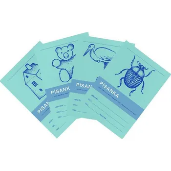 Český jazyk Písanky pro 2. ročník ZŠ a ZŠ praktické - 4 sešity