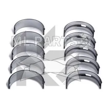 Kliková hřídel Hlavní ložiska klikové hřídele-sada KOLBENSCHMIDT 77537600