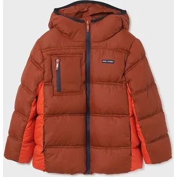 Chlapecká bunda chlapecká zimní prošívaná bunda Nukutavake Mayoral 7458-86 velikost 140