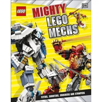 Stavebnice LEGO Mighty LEGO Mechs - DK