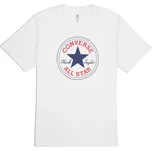 converse GO-TO CHUCK TAYLOR CLASSIC PATCH TEE Unisex tričko US XXS 10024064-A01