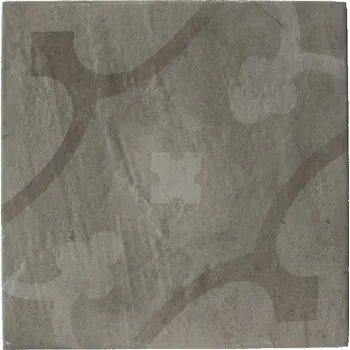 Dlažba Equipe Antiqua Encants Graphite 20x20 Mix (skladem) 35314