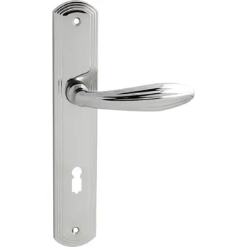 MP KOVÁNÍ TI - SOFIA - 1911 Provedení: PZ (vložkový zámek), Povrch: OC - chrom lesklý, Rozteč: 72 mm