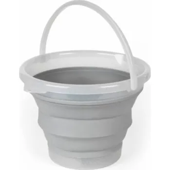 kbelík Beldray LA084354GRYBEU7 Glisten Glitter skládací kbelík 10L