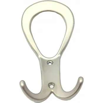 Věšák Interex Věšák ALTIS / Nikl satén