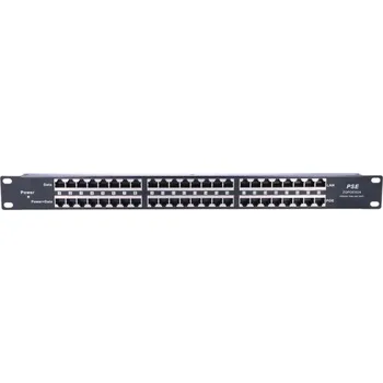 PoE injektor POE INJECTOR 24 PORT