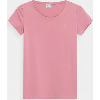 Dámská móda Dámské tričko W H4Z22-TSD350 56S - 4F S