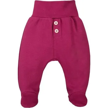 Dupačky Eevi Polodupačky Simply Comfy BORDÓ - 56