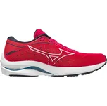 Boty Mizuno Wave rider 25 Pink peacock/white/moroccan blue Podkarta: 36,5