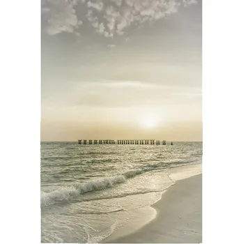 Plakát Plakát, Obraz - Melanie Viola - Gasparilla Island sunset