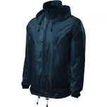 MALFINI Windy větrovka unisex Barva: Námořní modrá, Velikost: S