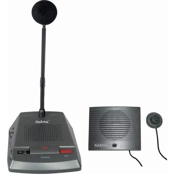 Mikrofon GM30W přepážkový systém