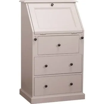 Psací stůl SZE - Nobel 120 - béžová