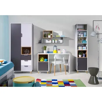 Dětská skříň Dětský pokoj Joker 2