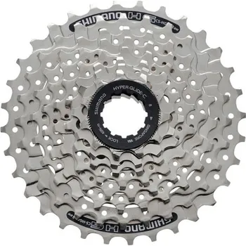 Kazeta přesmyku Kazeta Shimano ALIVIO CS-HG41, 8-mi, 11-32 zubů