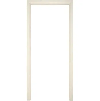 Zárubeň Obložková zárubeň 80 P šířka 140 - 159 mm jasan