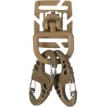 MILTEC Taktický set karabin Ultimate Molle Mil-Tec® Coyote