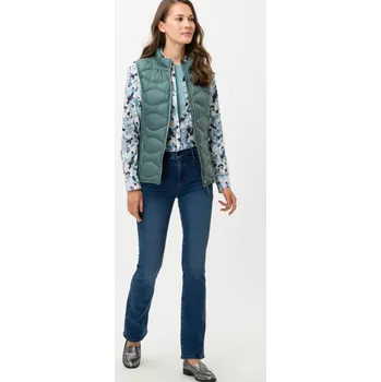 Dámské džíny Brax dámské džíny Shakira 79-1004/24 Modrá 38/34