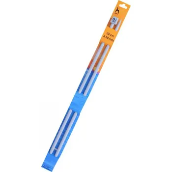 Jehlice Rovné jehlice č. 6 Pony