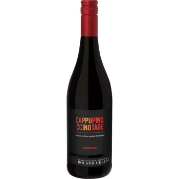 Víno Boland Cellar, JAR Boland Cellar Cappuccino Pinotage 0,75l