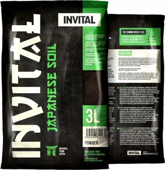 Invital Japanese Soil Powder