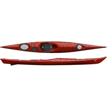 Kajak Perception Essence 17 červená
