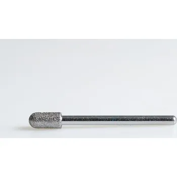 Brusný kotouč Ostatní Diamantové tělísko válcové s radiusem průměr 5x10 mm