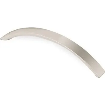 Nábytkové kování Interex Rukojeť PAX / kartáčovaný nikl 128 mm