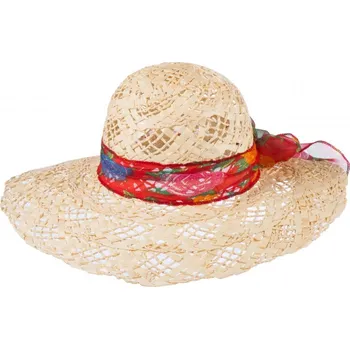 Pracovní rukavice Stocker 1608 Dámský slaměný klobouk 55-56