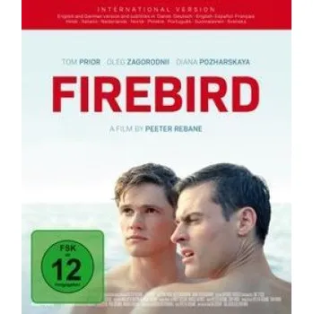 Blu-ray film Firebird (Blu-ray) – Peeter Rebane,Tom Prior,Sergey Fetisov,Krzysztof A. Janczak,Orlan Boston,Mauro Durant,Michael Edelstein,Tom Prior,Christopher Racster,Will Randall-Coath,Peeter Rebane,Priit Rebane,Kristi R (EN)