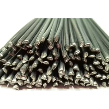 Příslušenství ke svářečce Trvdá pájka na hliník naplněná tavidlem CHEM-WELD 810F Balení: ks, Průměr: 2,0 mm