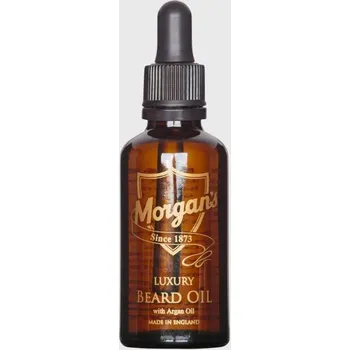 Morgan's Luxusní olej na plnovous 50 ml