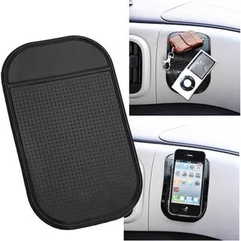 Držák do auta Nano podložka pro brýle, mobilní telefony a další ...