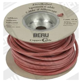 Zapalovací kabel Kabel zapalovací svíčky BorgWarner (BERU) 7MMSRED
