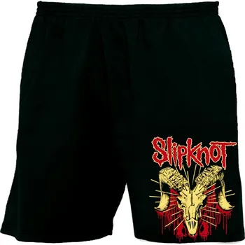 Pánské kraťasy bermudy, kraťasy Slipknot - Goat III