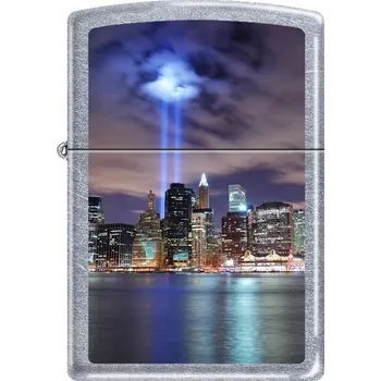 Zapalovač Zapalovač Zippo WTC Twin Towers - Lights 0233
