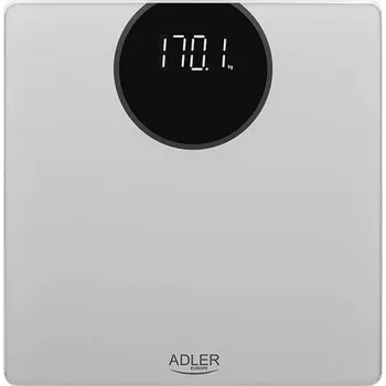 Masážní přístroj LED koupelnová váha AD 8175