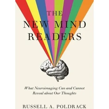 Cizojazyčná kniha New Mind Readers - Poldrack, Russell