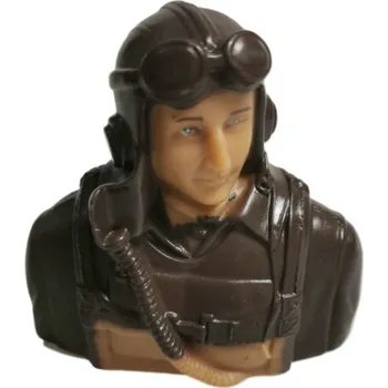 RC vybavení FL-P-008A Figurka RC pilota 1/6