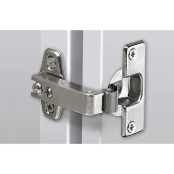 Hettich Záves krátky s podložkou 90° PERFEKT W90 Na samořezné šrouby